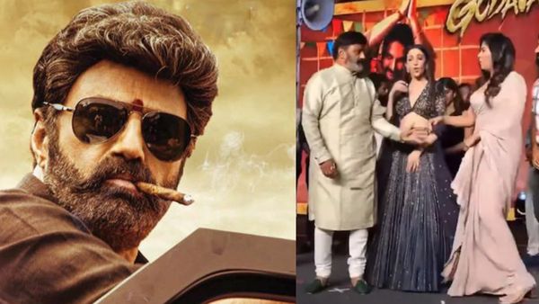 साउथ सुपरस्टार ने भरी महफिल में एक्ट्रेस को मारा धक्का, भड़क गए लोग, बोले- 'शराबी है ये..'