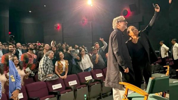 लॉस एंजेलिस के एयरो थिएटर्स में छाई संजय लीला भंसाली की फिल्म, 