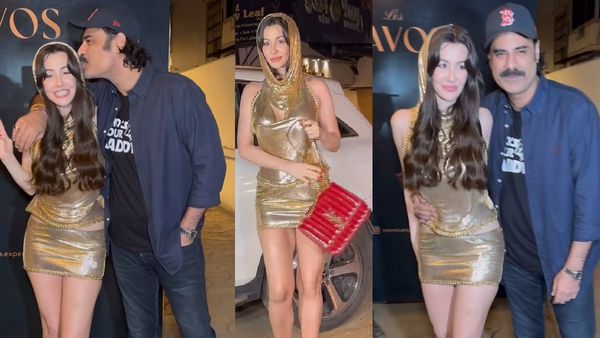 कभी Kiss किया, कभी कमर पकड़ी, क्या जॉर्जिया इस स्टारकिड को कर रही हैं डेट? हरकतों पर भड़के लोग!