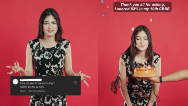 'बजरंगी भाईजान' की मुन्नी उर्फ हर्षाली मल्होत्रा ने 10वीं में मारी बाजी, नंबर देख लोगों की हो गई बोलती बंद