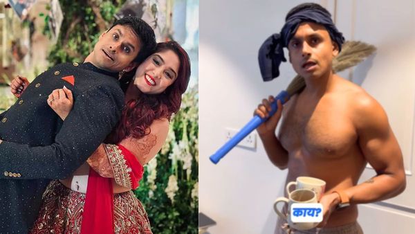 आमिर खान की बेटी से शादी के बाद बदल गई नुपुर शिखरे की जिंदगी, जिम छोड़ अब करना पड़ रहा है झाडू-पोछा-बर्तन