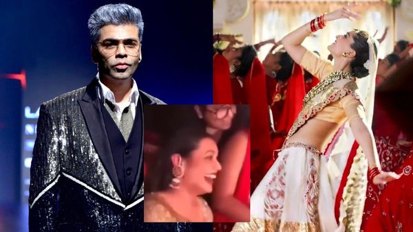 Viral Video- 'प्रेम रतन धन पायो' पर करण जौहर का डांस देख बेतहाशा हंसी रानी मुखर्जी, माधुरी दीक्षित भी...