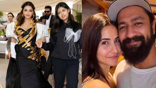 Bollywood Live Hindi News- कांस में आराध्या बनीं ऐश्वर्या का सहारा, विकी कौशल के लिए कैटरीना का रोमांटिक पोस्ट