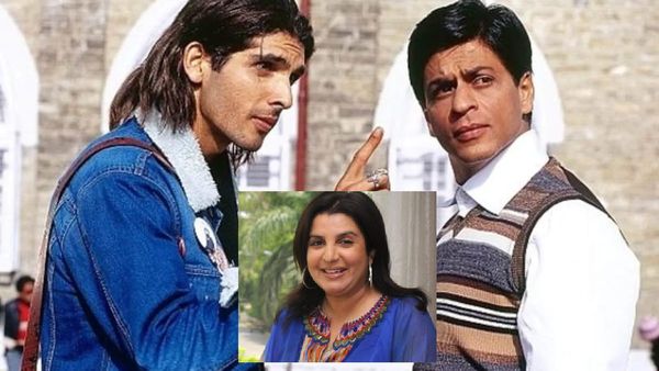 'मैं हूं ना' के दौरान इस दिग्गज एक्टर से परेशान हो गईं थीं फराह खान, सिर्फ 6 दिन में खत्म कर दिया शूट!