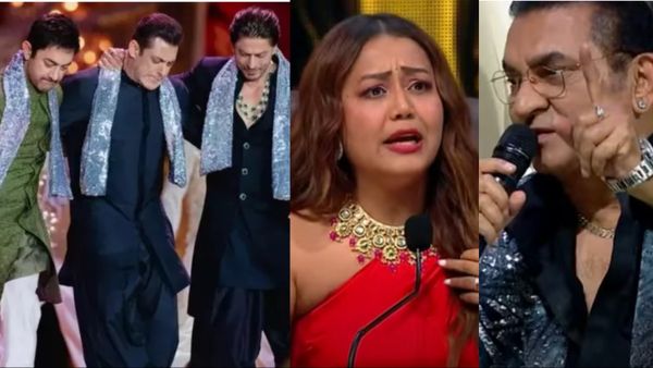 Bollywood Highlights: शाहरुख-सलमान के साथ फिल्म करेंगे आमिर खान, रिएलिटी शो में नेहा और अभिजीत भिड़े