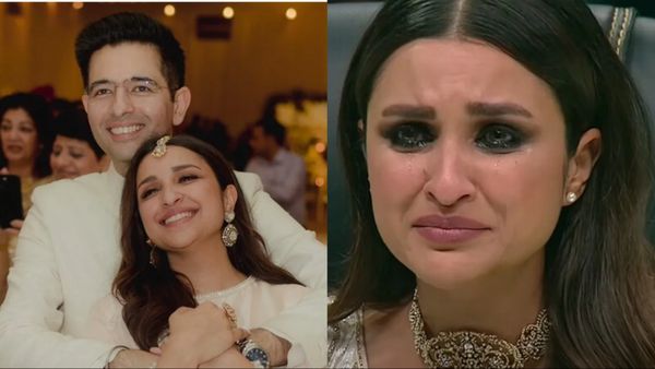 Parineeti Chopra के पति Raghav Chaddha को लेकर हुआ बड़ा खुलासा, 'जा सकती थी, आंखों की रोशनी अगर...'