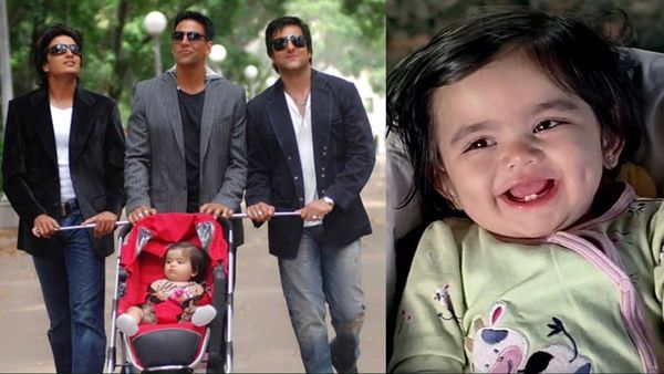 Heyy Babyy की 3 साल की एंजेल ने बदल दी थी Fardeen Khan की जिंदगी, 17 साल बाद पहचानना हुआ मुश्किल
