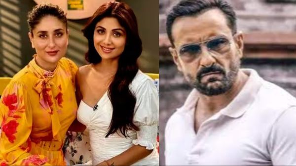 Kareena Kapoor ने Shilpa Shetty के बॉयफ्रेंड संग 10 बार किया था लिपलॉक, सैफ भी हो गए थे नाराज