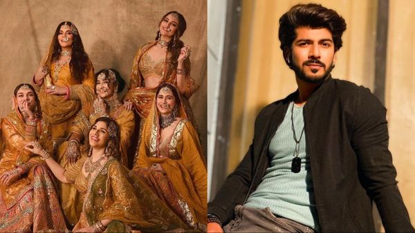 Sheezan Khan ने 'हीरामंडी' पर निकाली अपनी भड़ास, Sanjay Leela Bhansali की वेब सीरीज में गिना डाली इतनी कमियां