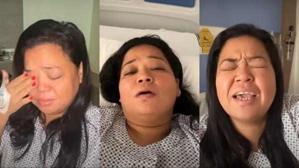 तीन दिन से दर्द में तड़प रहीं Bharti Singh, जल्द होगा ऑपरेशन, बेटे का रो-रोकर हुआ बुरा हाल