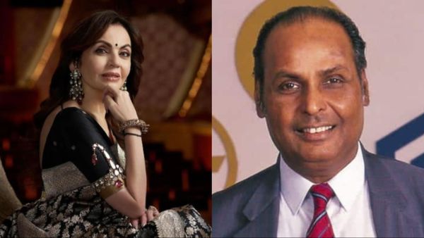Nita Ambani ने ससुर धीरूभाई अंबानी से की थी खूब बदतमीजी, पटक दिया था फोन, बीचबचाव के लिए पिता को आना पड़ा आगे