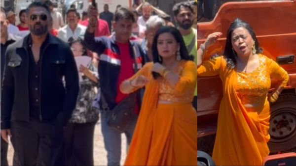 कल तक दर्द से कराह रही थीं, आज काम पर लौटीं Bharti Singh, सर्जरी के लिए जल्द अस्पताल में होंगी भर्ती