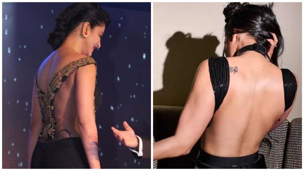 VIDEO: एयरपोर्ट पर एंट्री लेते ही इस हसीना को पहचान नहीं पाया गार्ड, सबके सामने उतरवा दी ये चीज