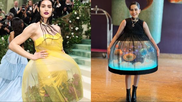 Met Gala का फैशन Urfi Javed के आगे पड़ा फीका, इन विदशी हसीनाओं ने कॉपी कर लिया एक्ट्रेस का स्टाइल