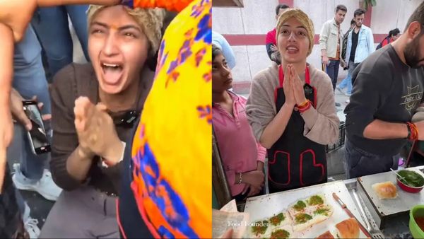 ठेले पर काम करने वाली 'वड़ा पाव गर्ल' ने खरीद ली करोड़ों की गाड़ी, लोगों ने कहा- 'हमारी डिग्री तो बर्बाद हो गई