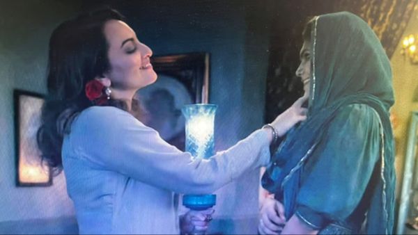 Sonakshi Sinha ने Heeramandi के Same S*x सीन पर तोड़ी चुप्पी, कहा- 'लोगों ने उस सीने के आगे...'