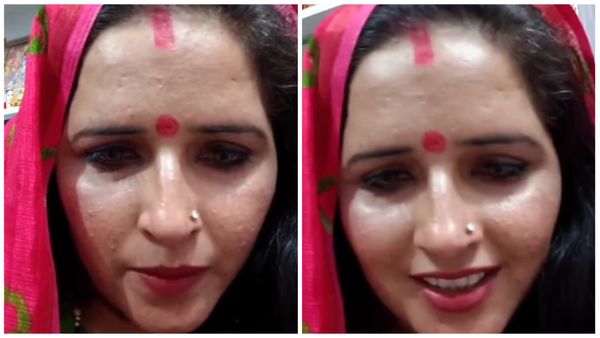 पाकिस्तान की लुगाई दिला दो... देवर की डिमांड पर बोली सीमा हैदर- पाक की बहुत सारी औरतें..सचिन के छूटे पसीना