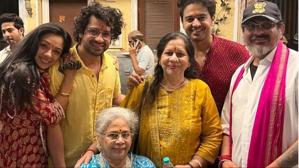Anupamaa के फैंस को तगड़ा झटका, इस अहम कैरेक्टर ने अचानक शो को कह दिया अलविदा