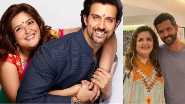 Hrithik Roshan की बहन का बदल गया पूरा का पूरा हुलिया, कल तक चलना भी था मुश्किल और आज...