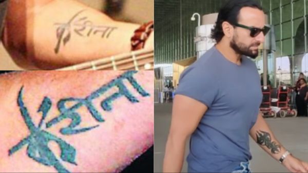 Saif Ali Khan ने हटवा लिया पत्नी Kareena के नाम का टैटू, लोगों ने कहा- 'अब ये बीवी भी बदलेगा'