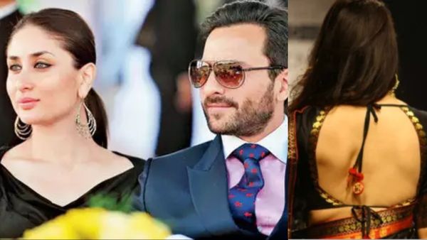 इस एक्ट्रेस की वजह से करीना से दूरी बनाने लगे थे सैफ अली खान, बेबो की जगह इस हसीना को दिया दिल