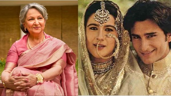 तलाक के बाद Saif Ali Khan की एक्स वाइफ संग कैसा बर्ताव करती हैं Sharmila Tagore, पोती Sara ने किया खुलासा