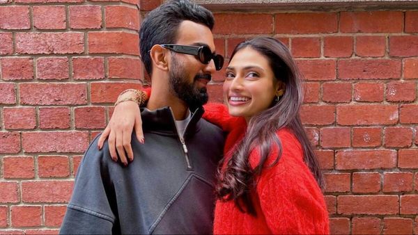 IPL में पति की डांट पड़ने पर Athiya Shetty को आया गुस्सा, सोशल मीडिया पर लिख डाला ये पोस्ट