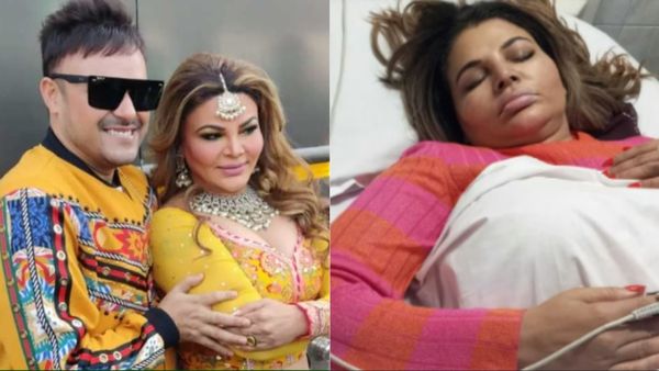 Rakhi Sawant के एक्स पति ने शेयर किया एक्ट्रेस का हेल्थ अपडेट, कहा- 'वो सीरियस है, उसके लिए प्रार्थना करें'