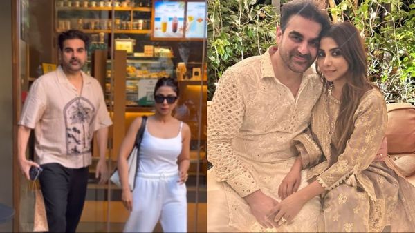 Arbaaz Khan की पत्नी को पीछे से रिकॉर्ड कर रहे थे पैपराजी, एक्टर को आया गुस्सा और फिर...