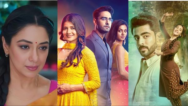 TRP List: अनुपमा ने फिर बाजी मारी, लेकिन दूसरे नंबर पर है तीन शोज का कॉम्पटीशन, जल्द मारेंगे बाजी?