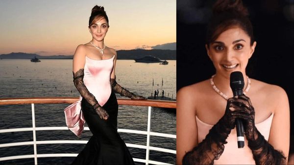 विदेश जाते ही बदली Kiara Advani की बोली, वीडियो देखकर लोगों ने खूब उड़ाई खिल्ली