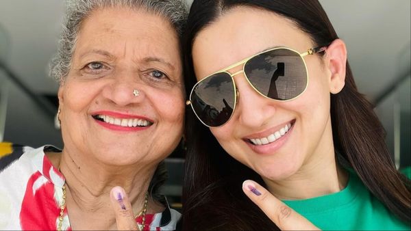 Gauahar Khan ने अटेंशन पाने के लिए गढ़ा नाटक? पहले वोट ना कर पाने की शिकायत की और फिर...