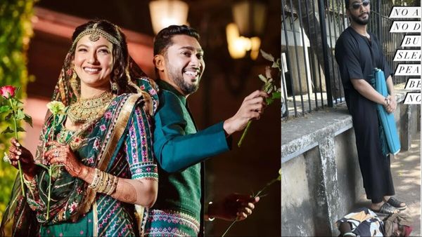 Gauahar Khan के पति ने पहले बेघर इंसान का उड़ाया मजाक, फिर पत्नियों के लिए कह दी ऐसी बात कि हो गए ट्रोल