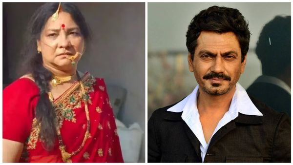 नवाजुद्दीन सिद्दीकी की गर्लफ्रेंड थी 'पंचायत' की एक्ट्रेस, ब्रेक अप के बाद हसीना ने नोटिस भेजकर मांगे थे 2 करो