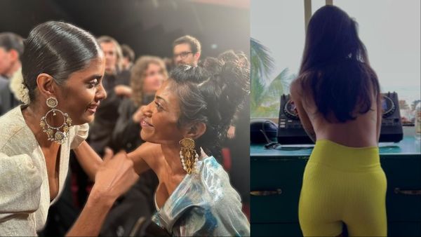 Cannes में बेस्ट एक्ट्रेस का अवॉर्ड जीतने वाली इकलौटी भारतीय बनी ये हसीना, इस फिल्म में किया था काम