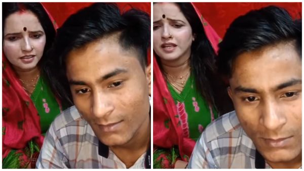 लाइव वीडियो में सचिन के साथ तू-तड़ाक करने लगी सीमा हैदर, गुस्से में बोली- अरे रहन दे यार...