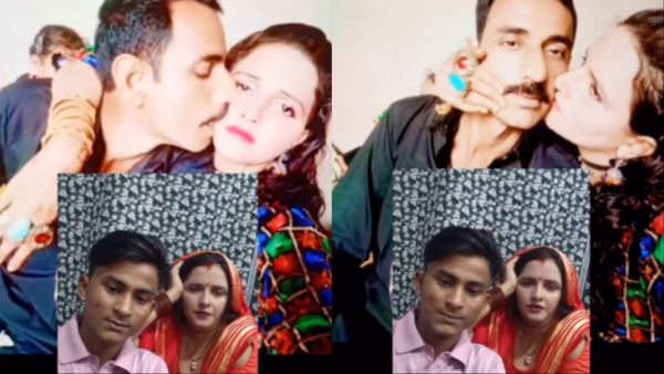 Seema Haider की पराए मर्द संग अश्लील फोटो देख दंग हुए सचिन, खुद को बचाने के लिए देने लगीं गालियां