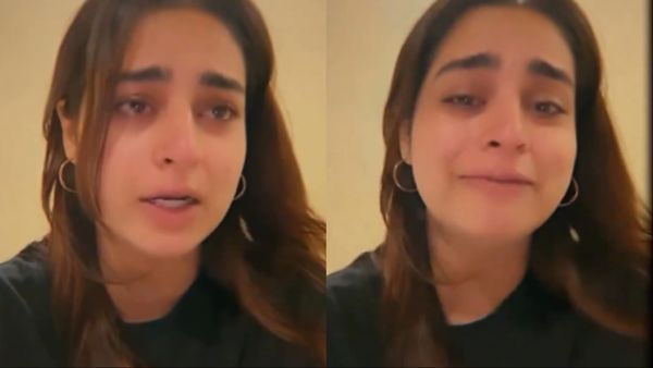 Ayesha Khan ने रोते-बिलखते हुए क्यों शेयर किया वीडियो? कहा-'मुझे नहीं पता कि मैं कैसे मदद करूं'