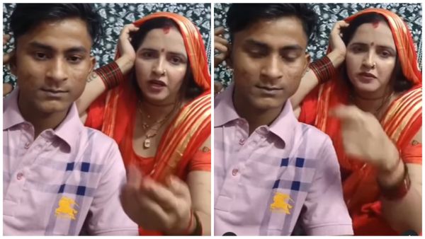 Watch: मां-बहन की गालियां देने पर उतारू हुईं सीमा हैदर, मुस्लिम शख्स को बोलीं-10 बाप का है तू जो... तेरी मां..