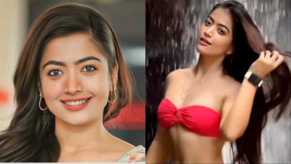 Rashmika Mandanna एक बार फिर हुईं Deepfake Video की शिकार, इस बार तो बिकिनी में...