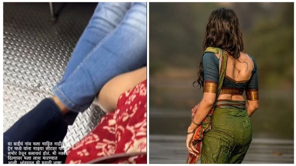 मुंबई लोकल में सफर करने निलकी एक्ट्रेस के साथ हुई मारपीट, जरा सी बात पर मारी गई लात और फिर..