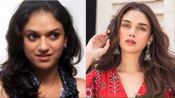 Aditi Rao Hyadri ने क्या करवाई है प्लास्टिक सर्जरी? एक्ट्रेस की पहली की तस्वीर देख चकराया लोगों का दिमाग