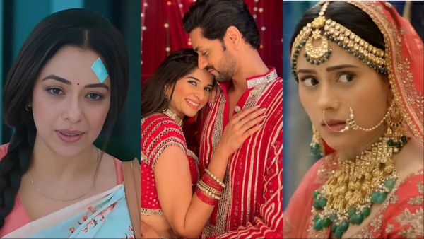 TRP List: 'झनक' ने इस बार खाई मुंहकी, पांचवे नंबर के लिए ये पांच शोज के बीच हुई कड़ी टक्कर