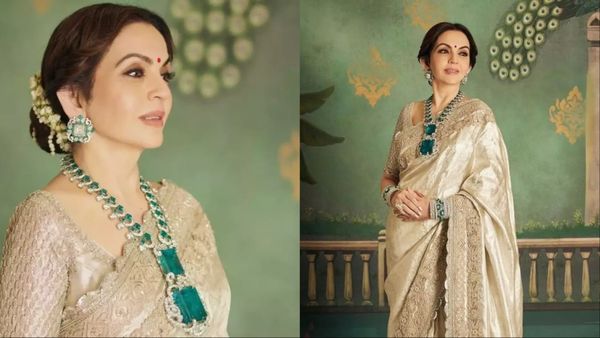 Nita Ambani के 500 करोड़ वाले हार की बन गई सस्ती कॉपी, कीमत इतनी कम कि आम लोग 10-12 खरीद लें
