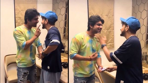 BIGG BOSS 17 फेम अभिषेक कुमार और मुनव्वर फारूकी के बीच हुआ झगड़ा, बात पहुंची हाथापाई तक, देखें VIDEO