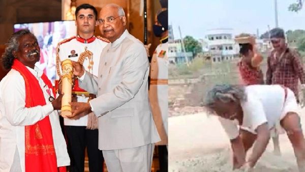 2 साल पहले इस कलाकार को मिला था पद्मश्री पुरस्कार, अब 73 साल की उम्र में मजदूरी करने पर है मजबूर
