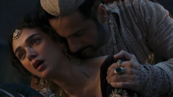 'हीरामंडी' के इस 15 सेकंड के सीन को बार-बार देख रहे लोग, बना 'हीरामंडी' का मोस्ट वॉच सीन