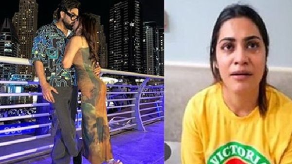 दूसरी बीवी से बोर हुए अरमान मलिक ने अब पहली पत्नी के साथ किया Lip Lock, प्राइवेट तस्वीरें वायरल