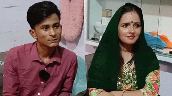 पाकिस्तानी आर्मी कैंप में जाया करती थी सीमा और चाचा के साथ करती थी..सचिन के घर में पल रहा देश के लिए बड़ा खतरा