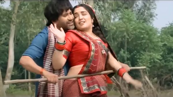 Bhojpuri Video: निरहुआ और आम्रपाली दुबे के इस वीडियो को देख फटी रह जाएंगी आंखें, देखते ही रह जाएंगे केमिस्ट्री